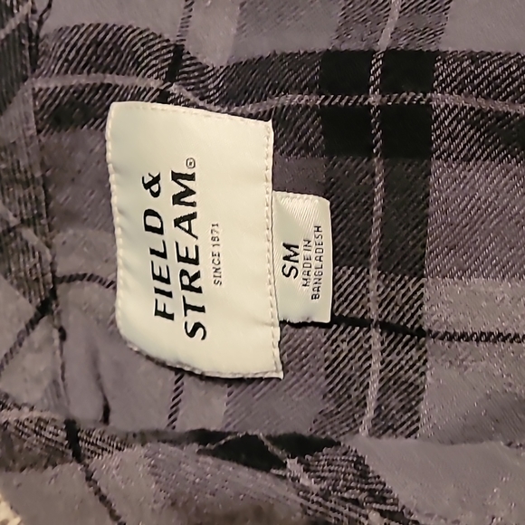 Flannel shirt - Picture 2 of 4